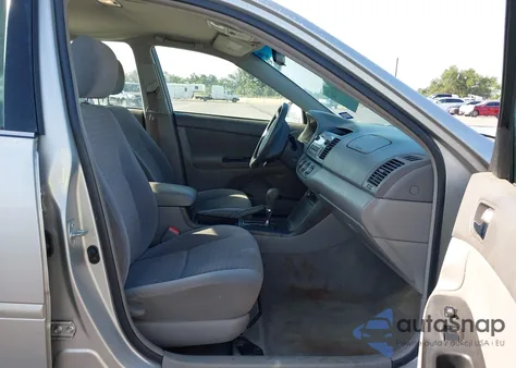 2006 Toyota Camry Le из США, поврежденный, VIN 4T1BE32K66U707319